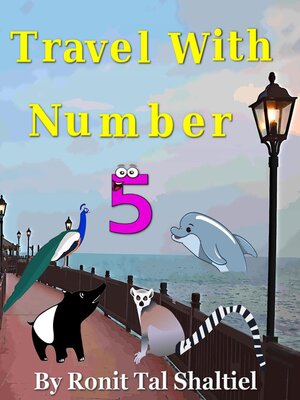 cover image of Travel with Number 5